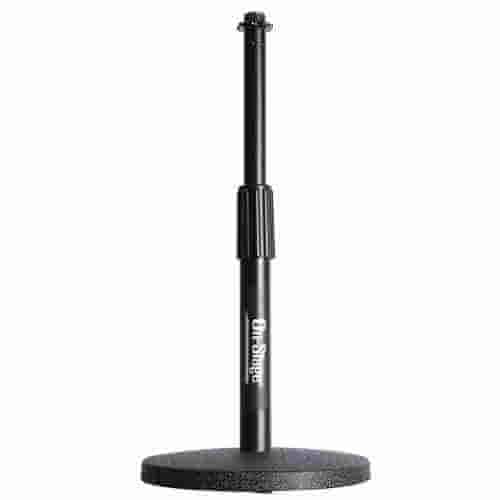 Desktop Microphone Stand: Onstage Stand