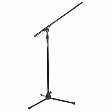 Floor Microphone Stand: Onstage Stand