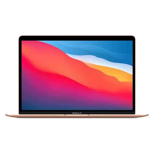 My computer (VO): Apple M1 MacBook Air