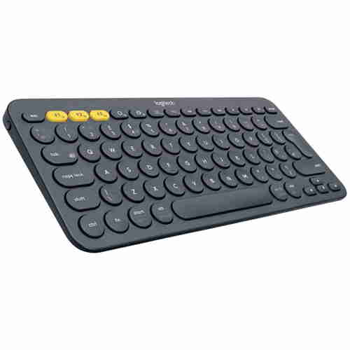 My keyboard: Logitech K811